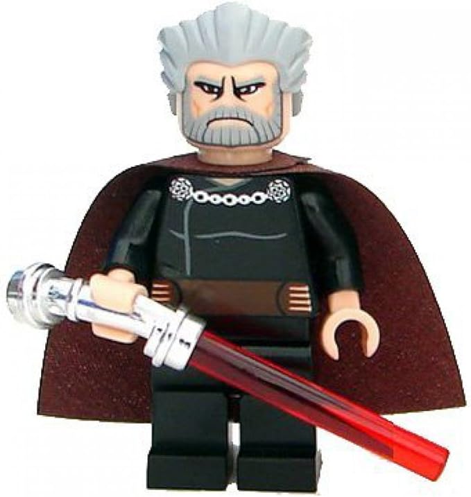 count dooku lightsaber amazon