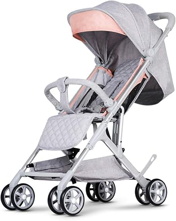 mini poussette pliante