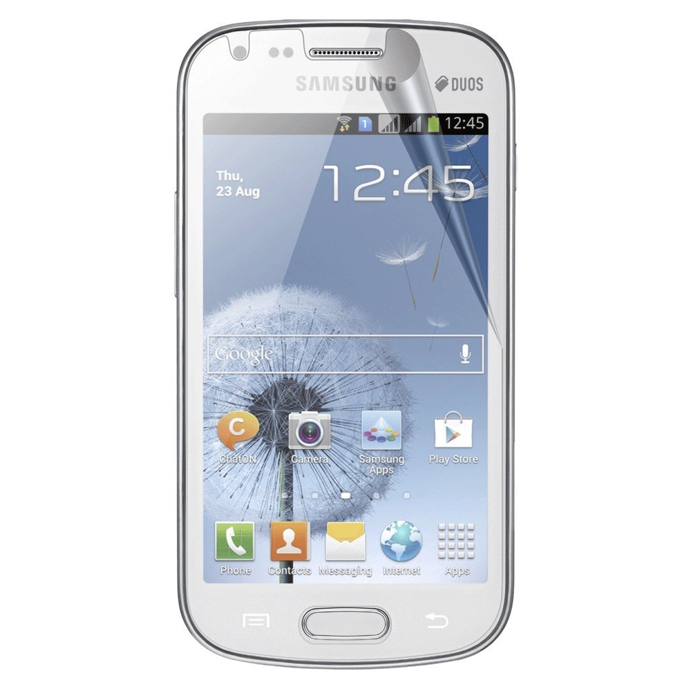 Samsung GALAXY S DUOS S7562 XtremeGUARD Screen Protector (Ultra CLEAR):  Amazon.ca: Electronics