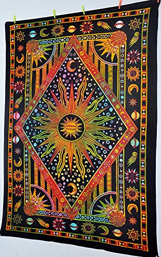 3 Psychedelic+Celestial+tapestry+Bohemian+Tapestry
