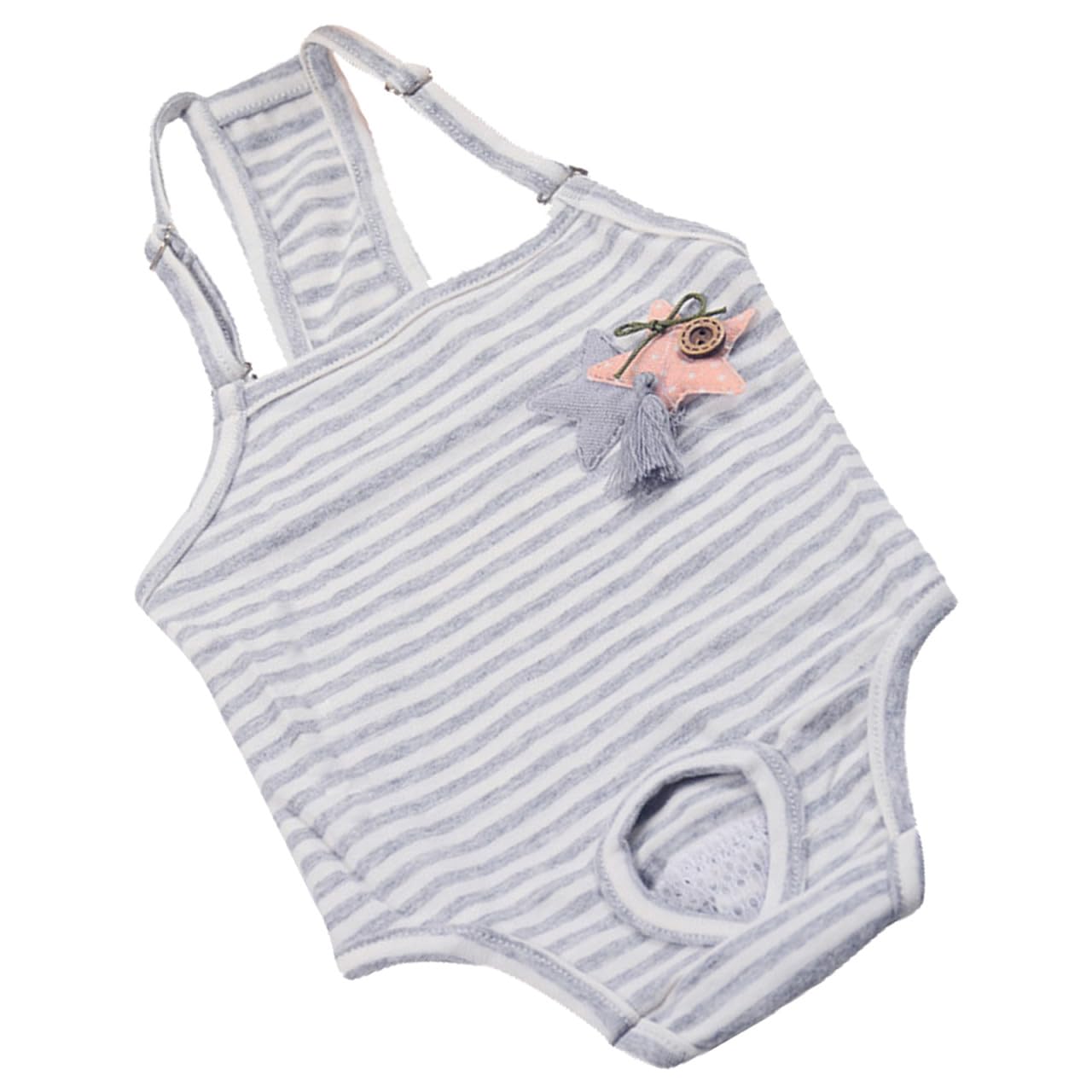 Balacoo Puppy Diaper Dog Sanitary Pantie with Suspender Female Dog Underwear Diaper