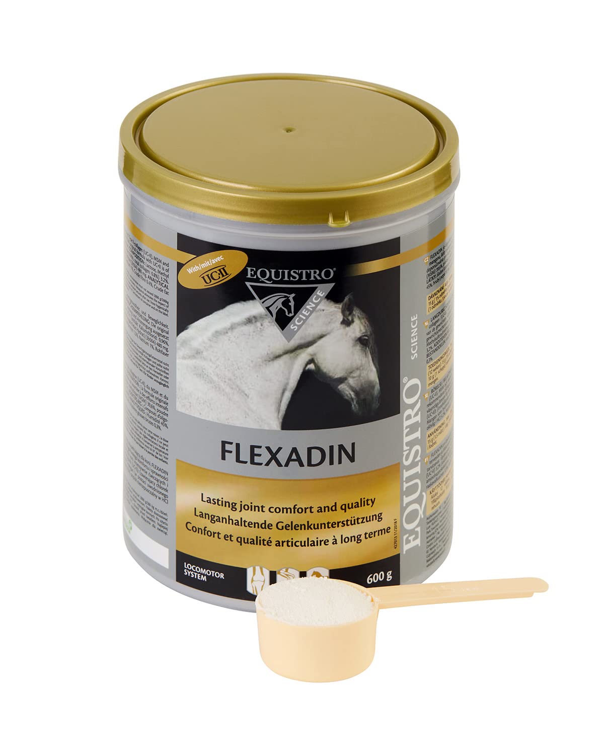 Equistro Flexadin 03605874270114 600 G Jar