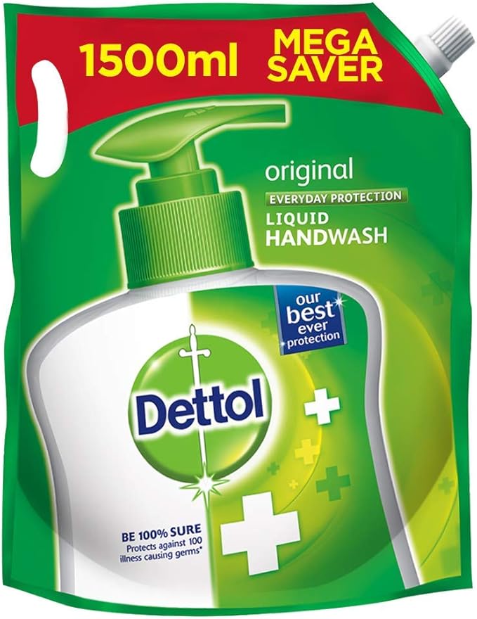 dettol dishwash liquid