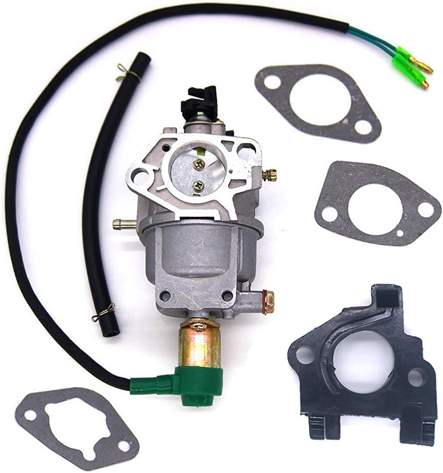 Lumix GC Insulator Air Intake Gaskets Carburetor For Honeywell HW5500 HW5000E HW6200 100924A 100925A 6036 6037 6151 Generators