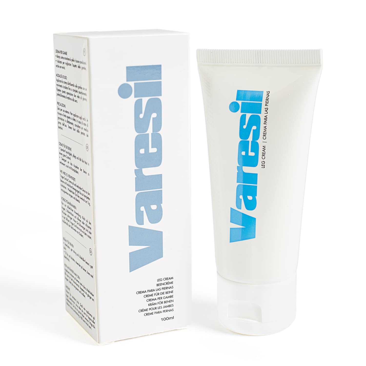 Varesil Varicose Vein Eliminating Cream - Cream to Prevent Varicose Veins