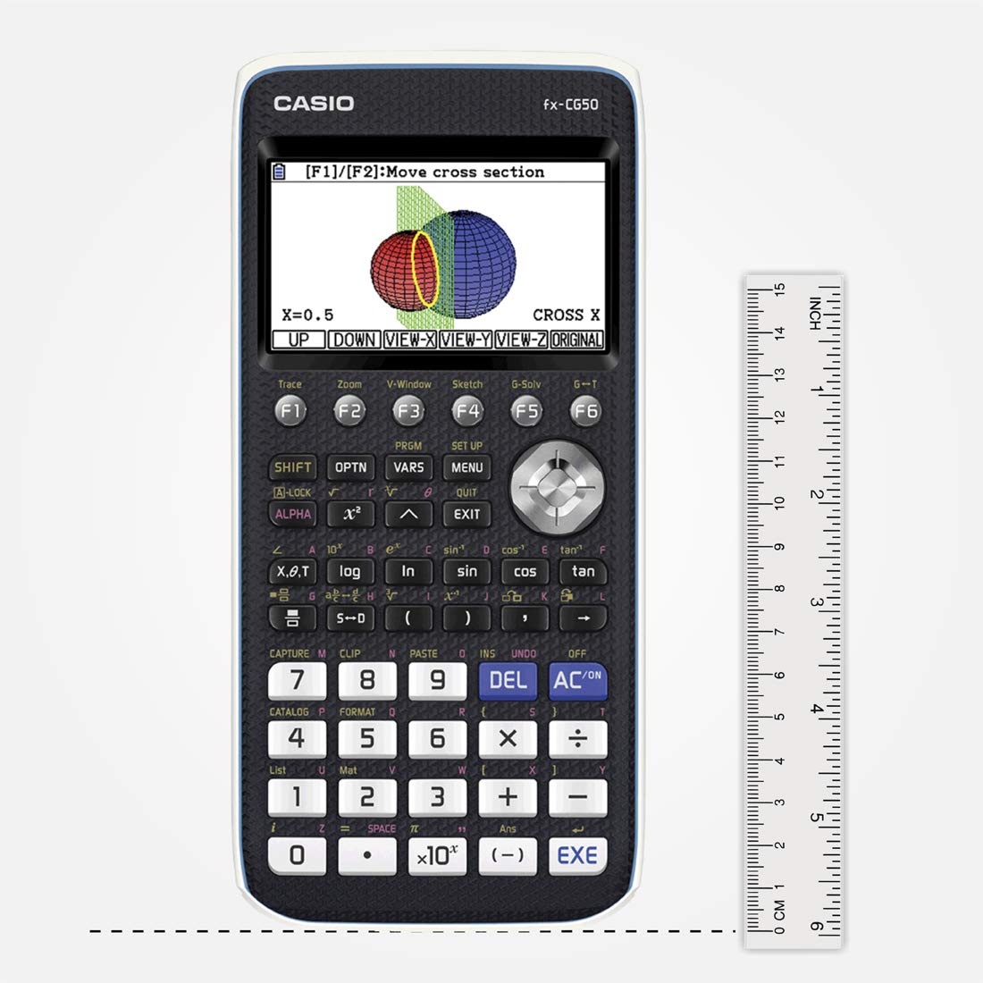 casio fx cg50