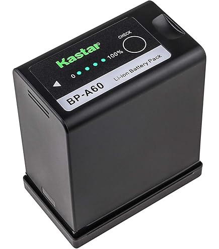その他 Canon BP-A60 Amazon.com : Fully Decoded Replacement Battery for Canon BP