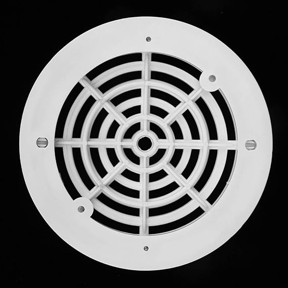 Drain Cover for Swimming Pools, Detachable Drain Cover Safe and Ecofriendly Sturdy and Durable