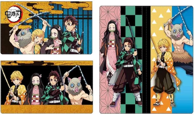 amazon 鬼滅の刃 マスクポーチ フラットポーチ きめつのやいば グッズ pz 2546091 集合 メイン アニメ 萌えグッズ 通販