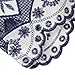 Kshion Women Summer Lace Embroidery Bohemian Casual Shorts Pants