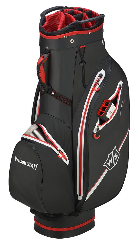 wilson staff dry tech cart bag