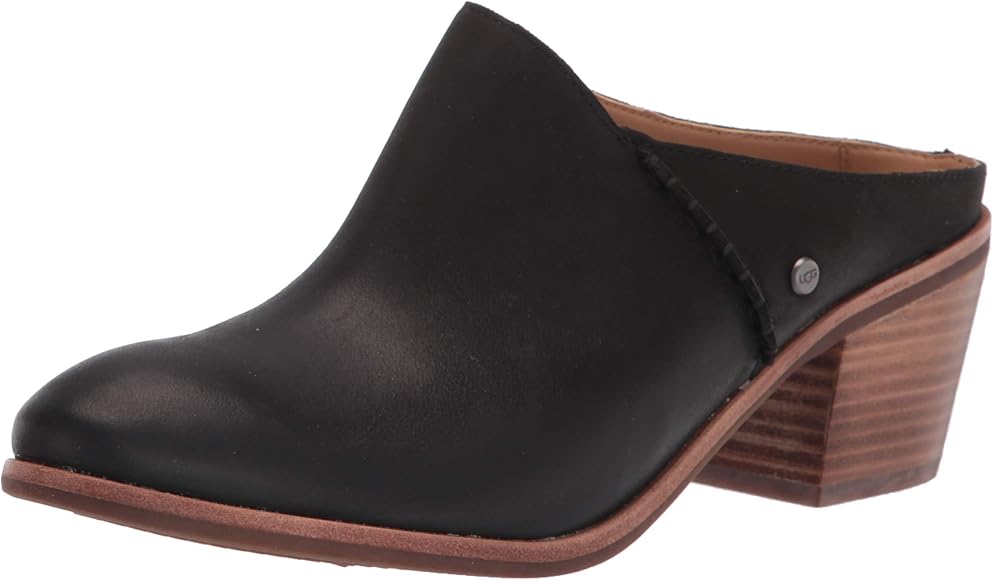 ugg leather mules