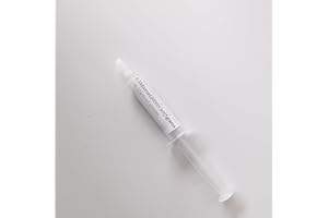 Dubee Premium Water-Soluble Diamond Polishing Paste - 25% Diamond Powder - High Precision, Fine Grit Compound for Metal, Glass, and Gemstones - 5g Tube