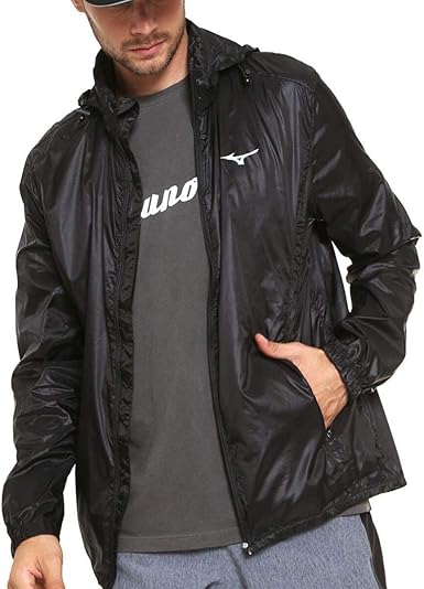 jaqueta masculina mizuno