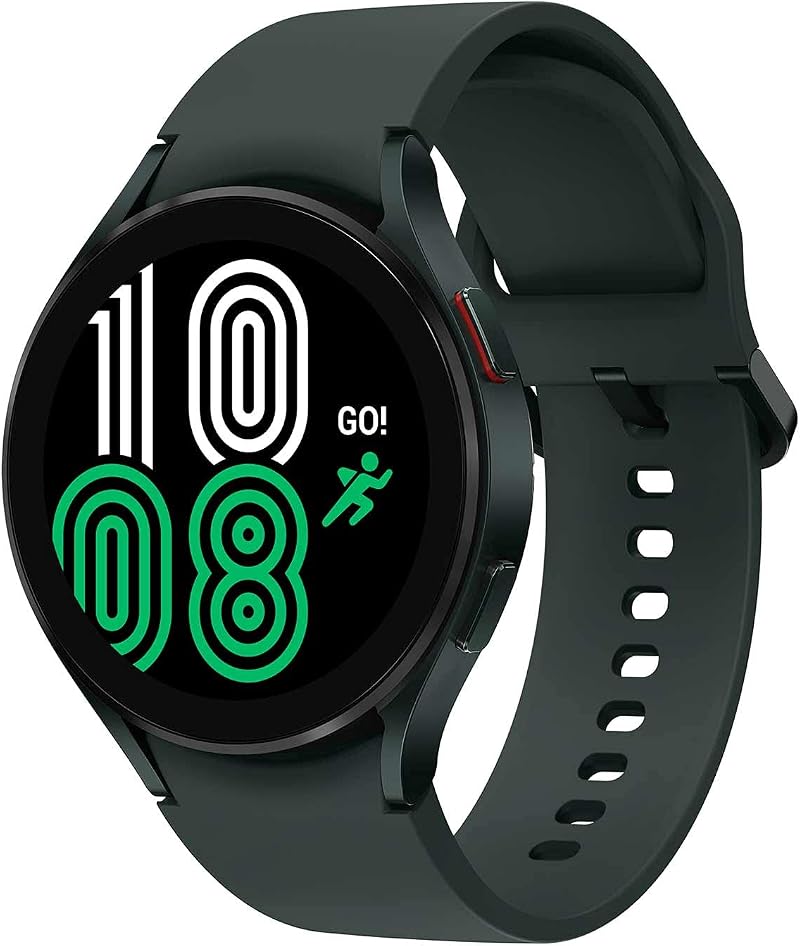 Samsung Galaxy Watch 4 44mm Cellular Smartwatch Body Composition ECG BP GPS