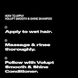 Sebastian Professional Volupt Max Volumising Shampoo 1000ml - Volume Boost view 4