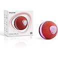Cheerble Interactive Cat Ball Toy, Wicked Ball M3, Automatic Moving Smart Anti-Depression Pet Toy Fun Gift with Light