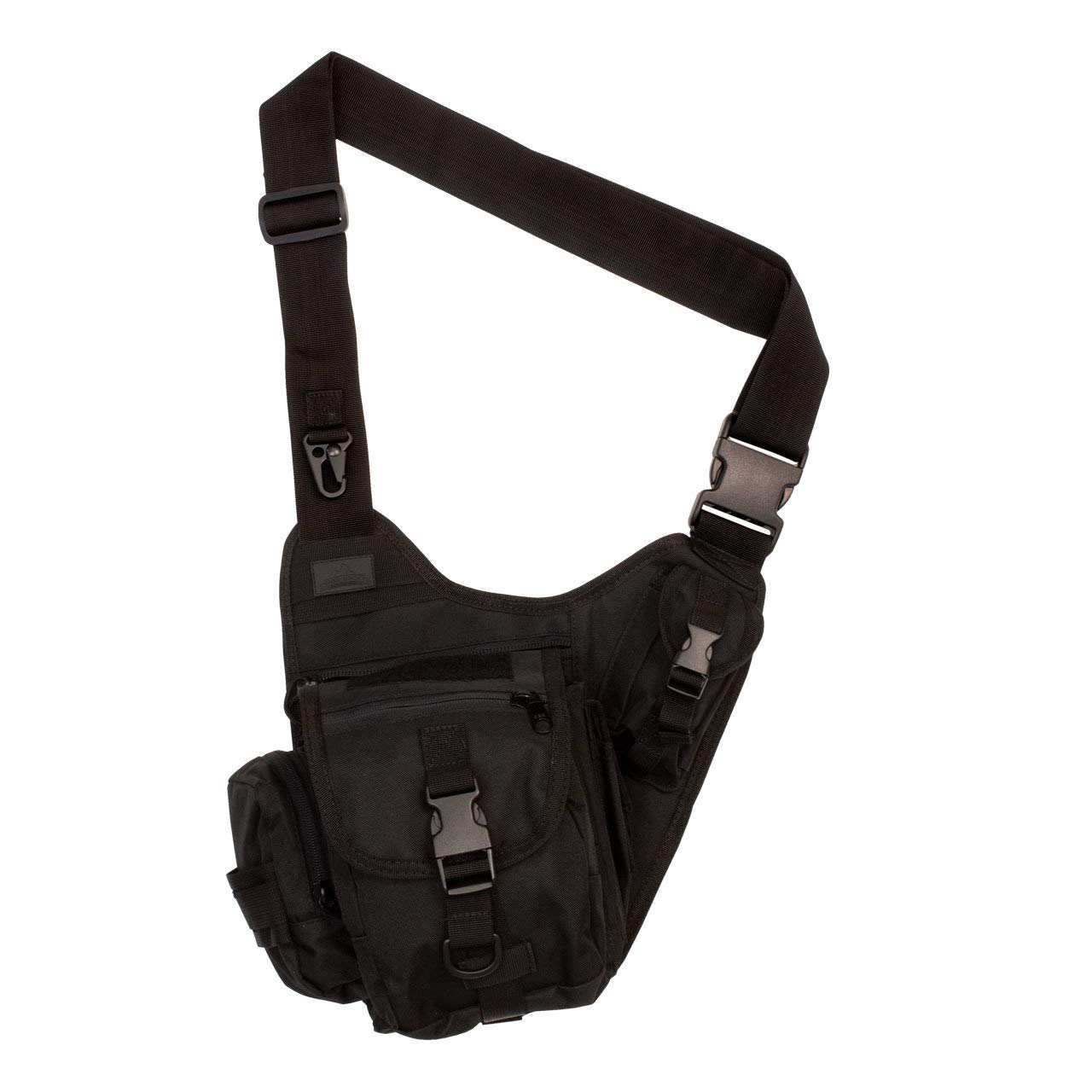 Red Rock Sidekick Sling Pack - Black