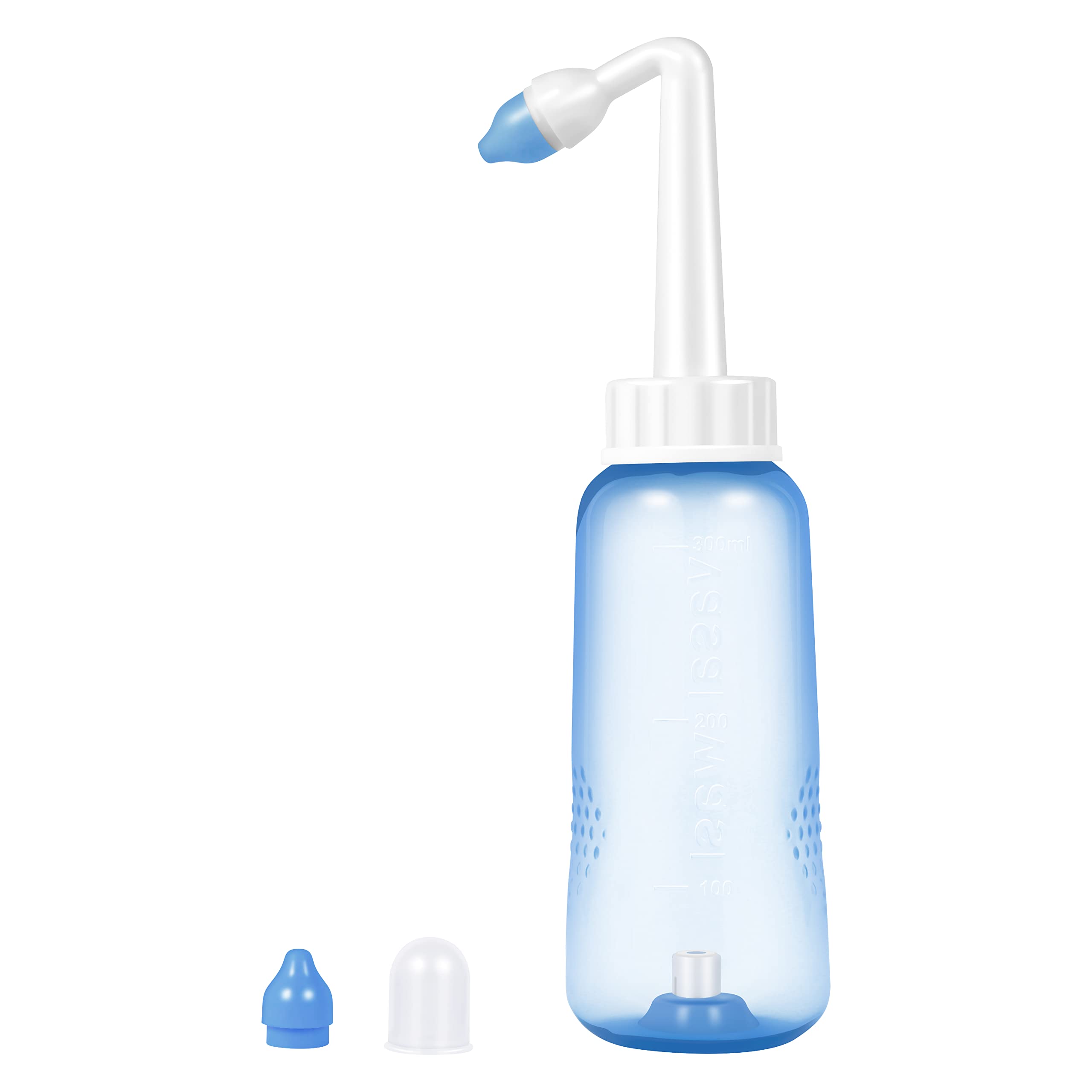 𝙉𝙖𝙨𝙖𝙡 𝙄𝙧𝙧𝙞𝙜𝙖𝙩𝙞𝙤𝙣 Nasal Rinse Kit (120 Salt Packs)