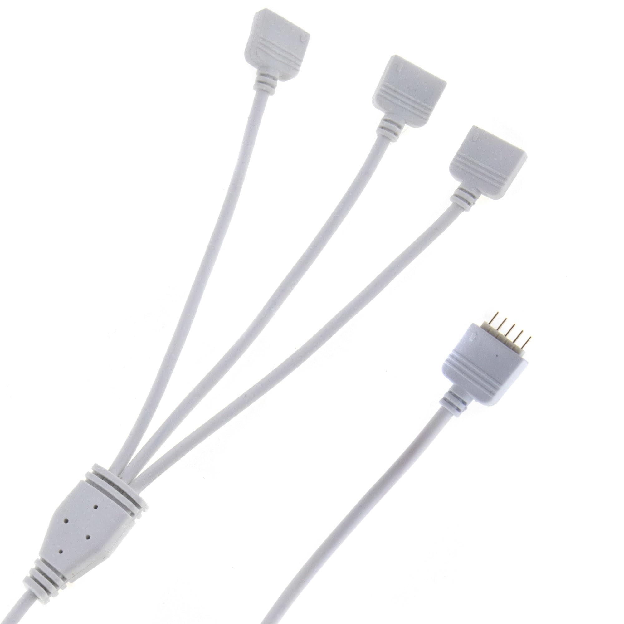 SeKi RGBW Y Splitter 1 to 3 1 to 3 โ image 1