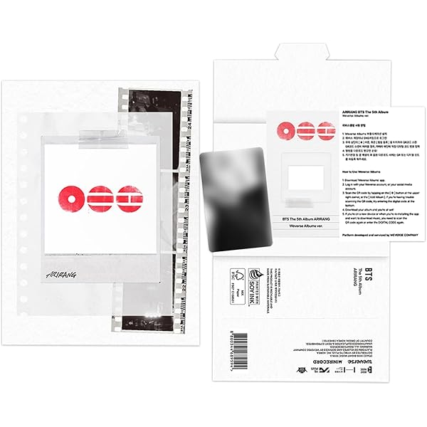 Seventeen Attacca 9th Mini Album Contents+1p Poster+Message