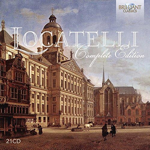 Arcangelo Corelli, Pieter-Jan Belder, Musica Amphion, Pieter-Jan