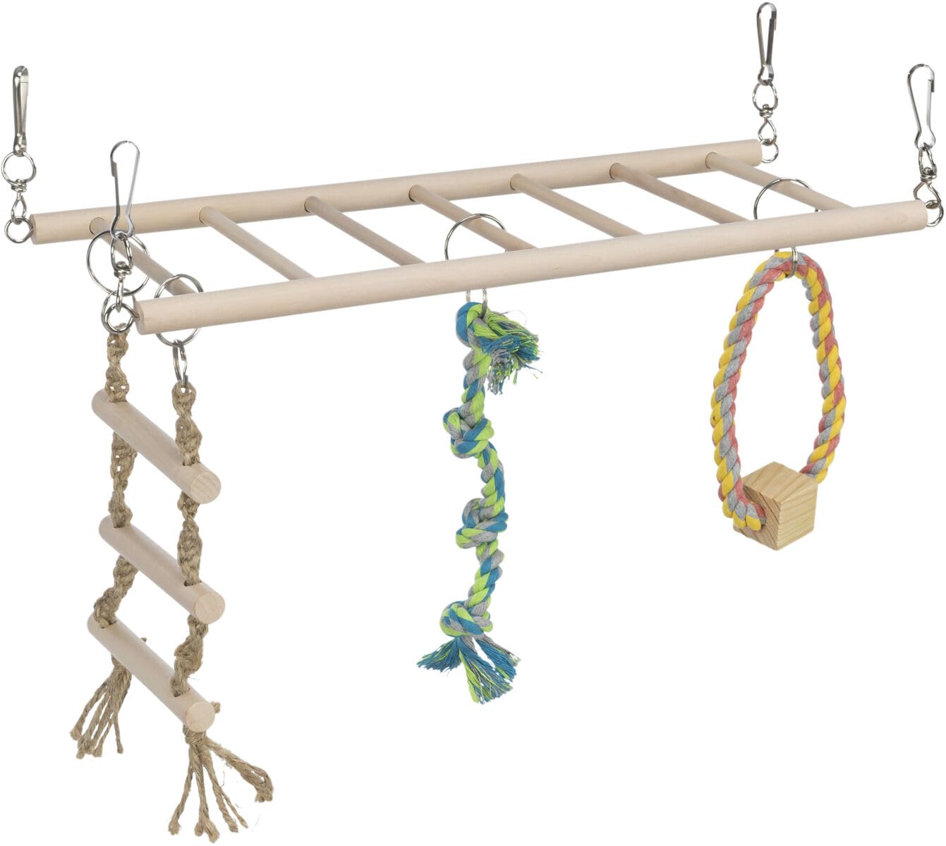 Trixie Suspension Bridge, 35 x 15 cm