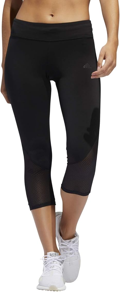 adidas Own The Run Tgt Mallas, Mujer: Amazon.es: Deportes y aire libre