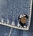 Balanced Co. This Is America Enamel Pin