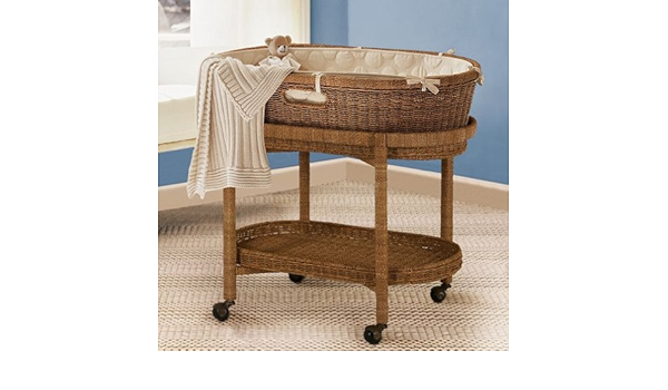 pottery barn bassinet