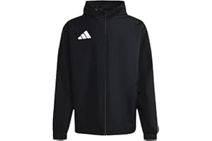 adidas Mens Entrada26 All Weather Jacket MenJacket