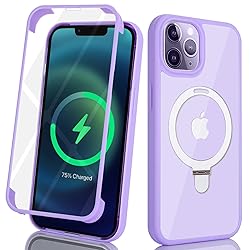 SunYoo for iPhone 11 Pro Max Case with Screen