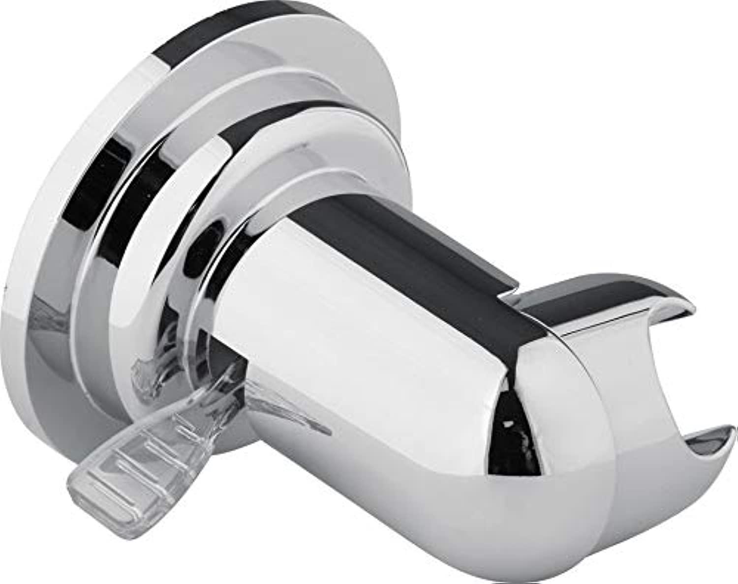 FALA 360° Rotatable Shower Holder, Wall & Bath Mount, Silver, Plastic Frame, MOUNT_BRACKET