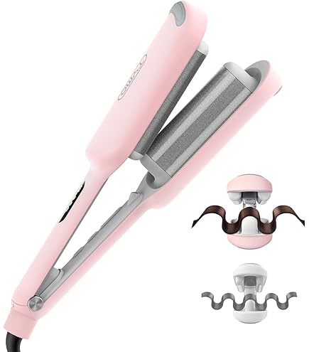 best wave curling iron