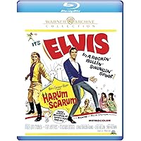 Elvis Presley - Elvis On Tour - Amazon.com Music