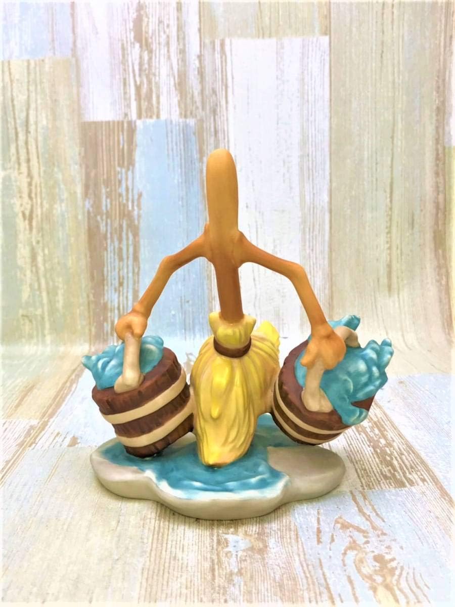 Amazon Co Jp レアwdcc Fantasia ファンタジア ミッキー ほうき ホウキ 箒 フィギュアディズニー 陶器製 置物 ホビー 通販