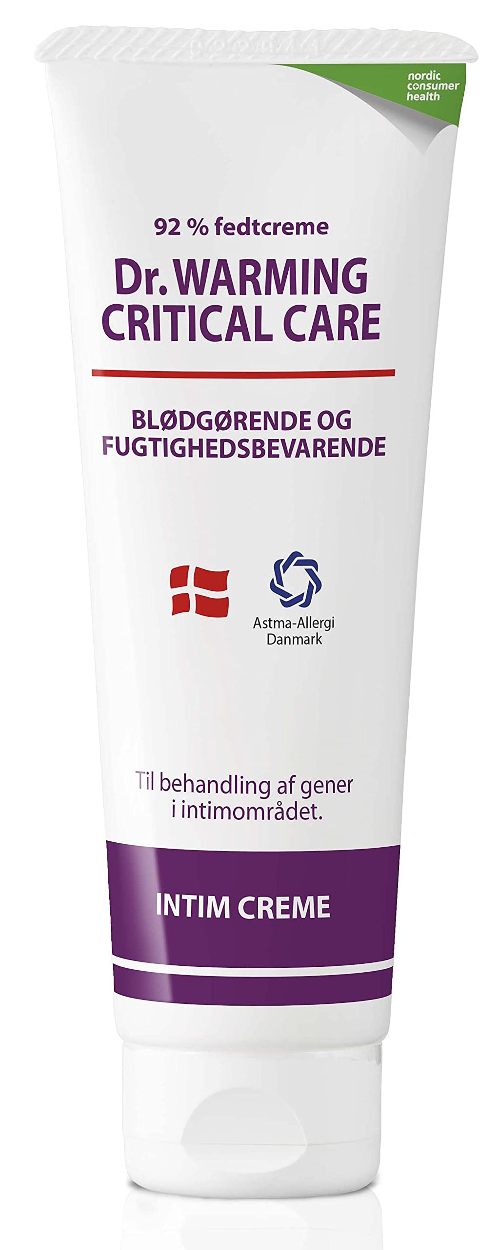 Dr. Warming Critical Care Intimate Care 150 ml