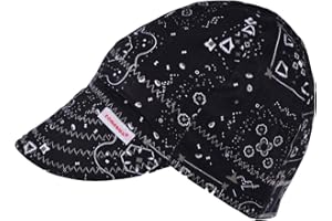 Comeaux Caps Reversible Welding Cap