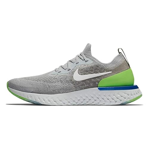 zapatillas nike epic react flyknit mujer
