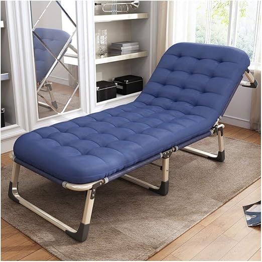 Amazon.com: Adjustable Folding Camping Cots for Adults Heavy Duty