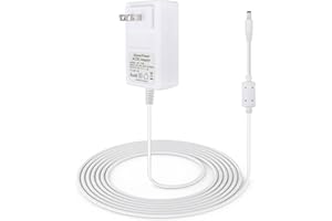 AlloverPower 12V 3A Power Cord for 4moms mamaRoo 2/4, for Rockaroo Baby Swing, for mamaroo 2015 Infant Seat Bouncer Replacement AC Adapter Charger