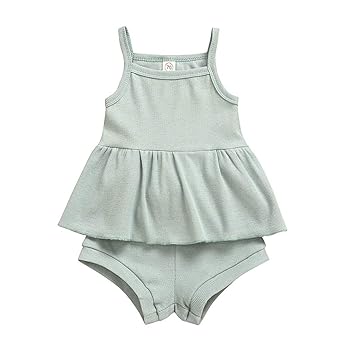 mint green baby clothes