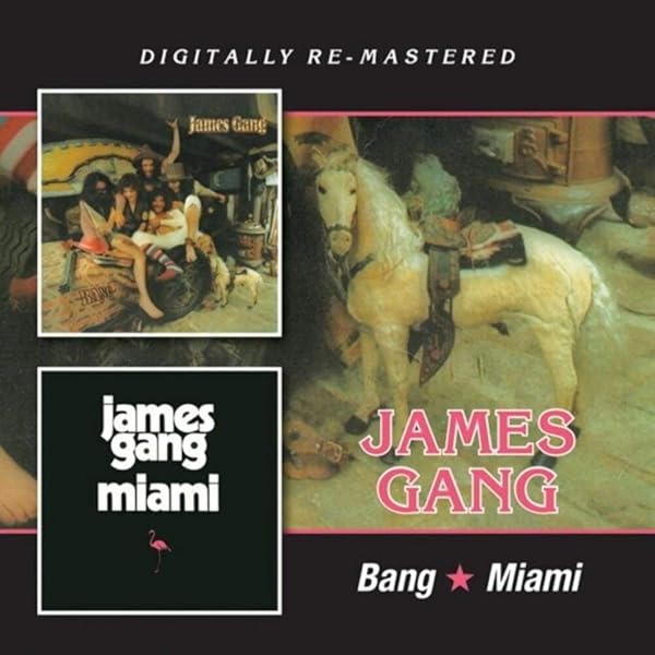 James Gang - Yer' Album (Remastered) - Amazon.com Music