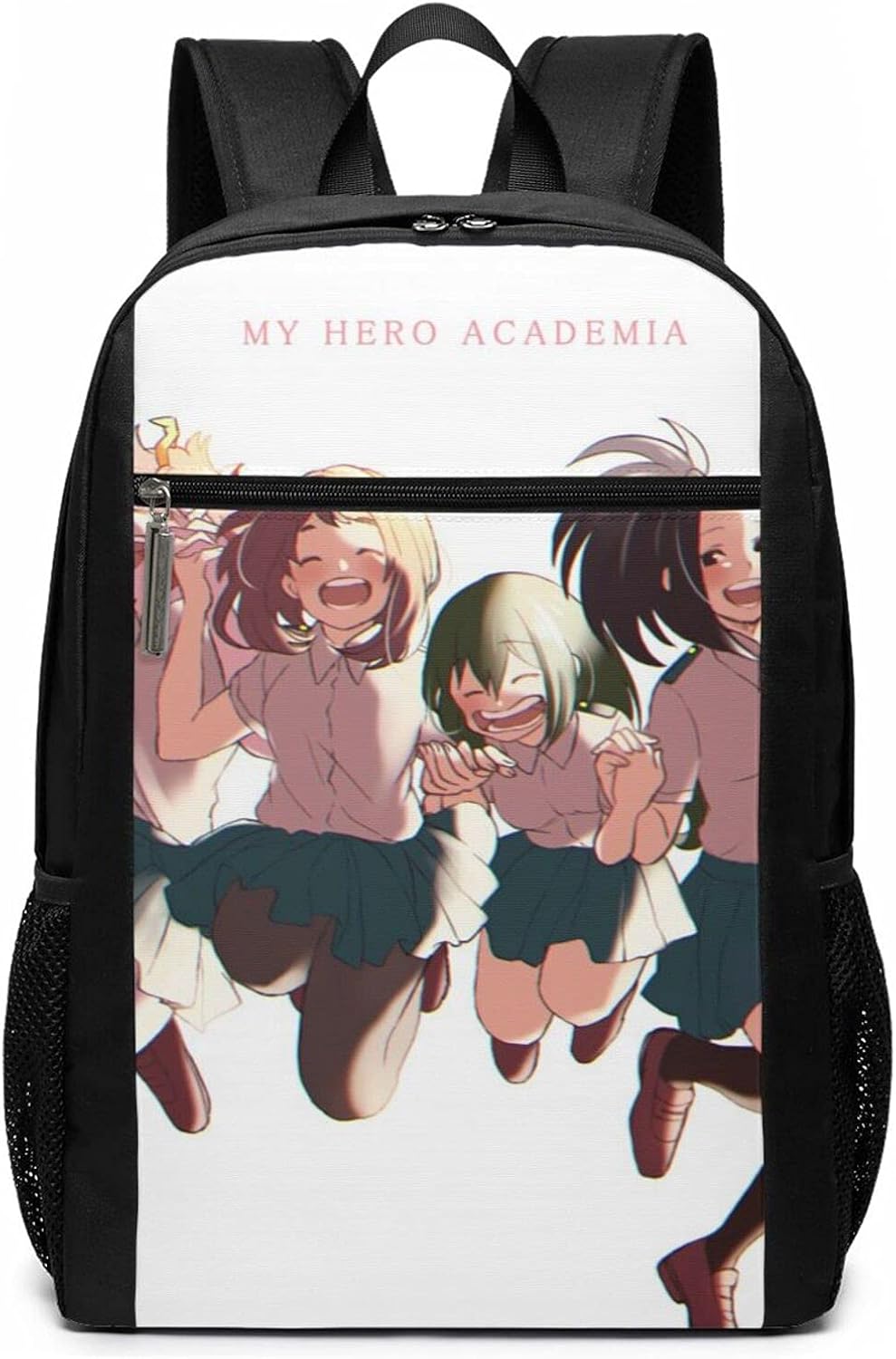 My Hero Academia Backpack Casual Knapsack Basics School Backpack Work