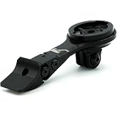K-Edge Gen 8 Trek Madone Integration Bike Computer Combo Mount, Garmin | Garmin Edge Trek Madone Gen 8 Mount With Aero Profile, Precise Handlebar Fit, CNC Aluminum Build, And Secure Positioning