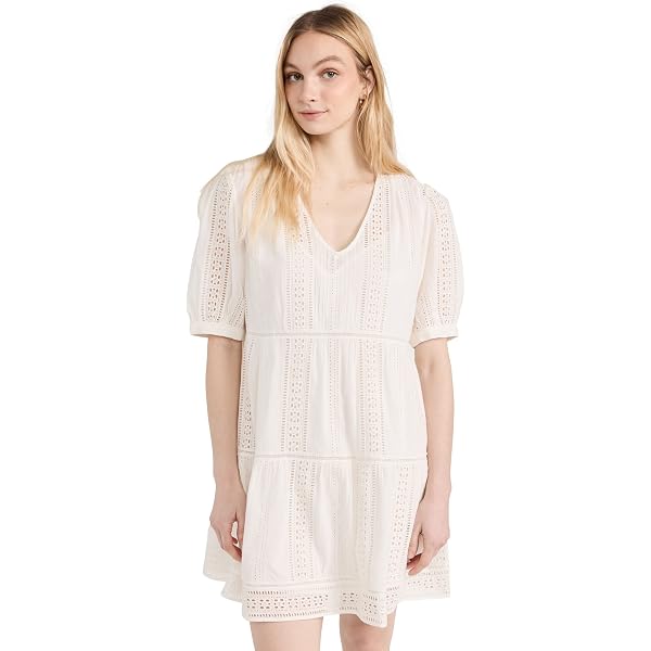 Line & Dot Women's Rianne Sweater Dress, Beige, XS at Amazon Women's  Clothing store