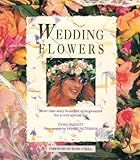 Hardcover Wedding Flowers Book