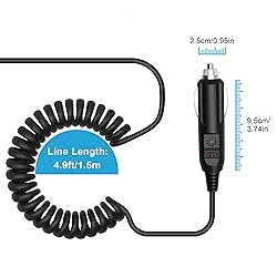HISPD Car DC Adapter for RadioShack Radio Shack