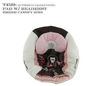 butterfly cradle n swing