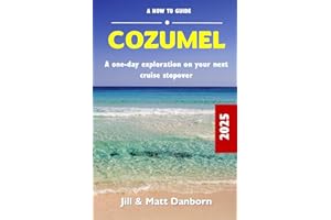 A how to guide to the island of COZUMEL: A one-day exploration on your next cruise stopover